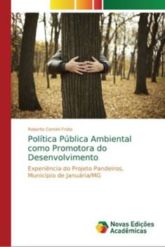 Paperback Política Pública Ambiental como Promotora do Desenvolvimento [Portuguese] Book