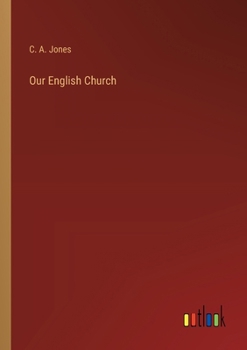 Paperback Our English Church Book
