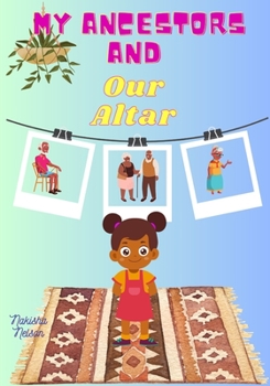 My Ancestors and Our Altar: Unique Reiki Art Kreations