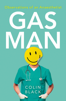 Paperback Gas Man Book