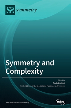 Hardcover Symmetry and Complexity Book