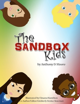 Paperback The SandBox Kids Book