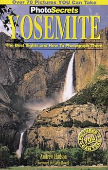 Paperback Photosecrets Yosemite Book