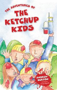 Paperback Ketchup Kids Book