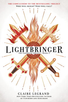 Lightbringer - Book #3 of the Empirium