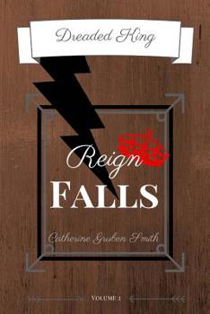 Paperback Dreaded King: Reign Falls Book