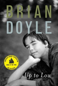 Paperback Up to Low Book