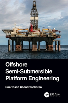 Paperback Offshore Semi-Submersible Platform Engineering Book