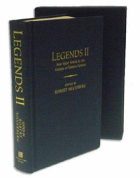 Legends II - Book #5.99 of the Tales of Alvin Maker