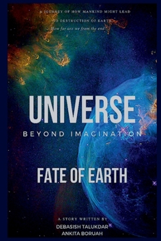Paperback Universe Beyond Imagination Book