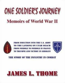 Paperback One Soldier's Journey Book