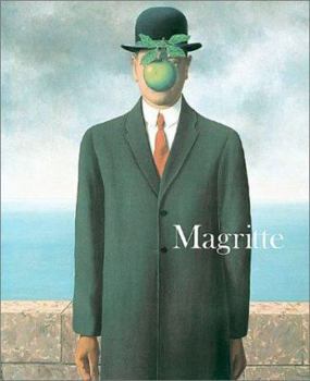 Hardcover Magritte Book