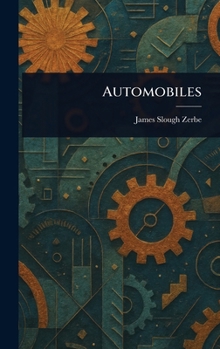 Hardcover Automobiles Book