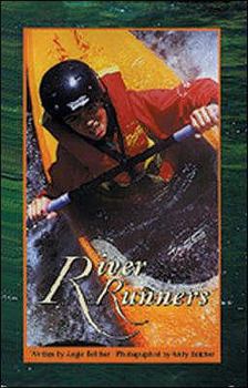 Paperback River Runners Action and Adventure Book