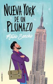 Paperback Nueva York de Un Plumazo [Spanish] Book