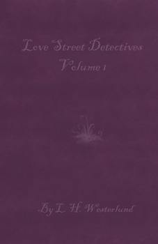 Paperback Love Street Detectives: Volume 1 Book