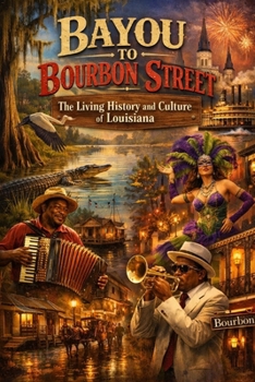 Bayou to Bourbon Street: The Living History and Culture of Louisiana