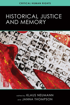 Paperback Historical Justice and Memory Book