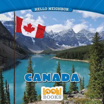 Paperback Canada Book
