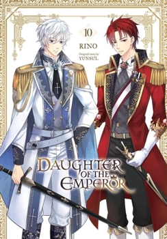Paperback Daughter of the Emperor, Vol. 10: Volume 10 Book