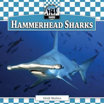 Hammerhead Sharks - Book  of the Checkerboard Animal Library: Sharks Set I