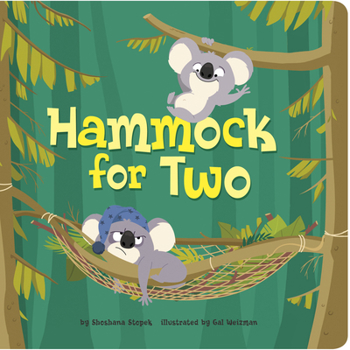 Board book Hammock for Two Book