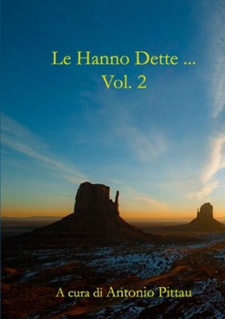 Paperback Le Hanno Dette ... Vol.2 [Italian] Book