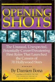 Paperback Opening Shots Book