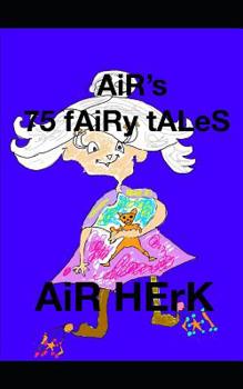 Paperback AiR' 75 fAiRy tALeS Book