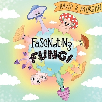 Paperback Fascinating Fungi Book