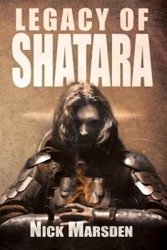 Paperback The Legacy of Shatara Book