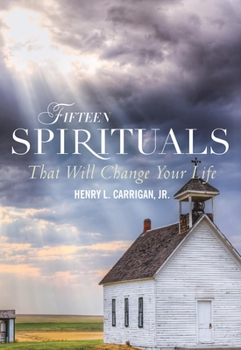 Paperback Fifteen Spirituals That Will Change Your Life Book