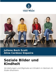 Paperback Soziale Bilder und Kindheit [German] Book