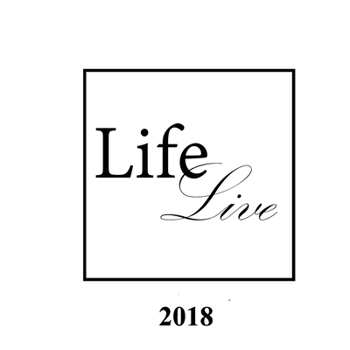 Paperback Life Live 2018 Book