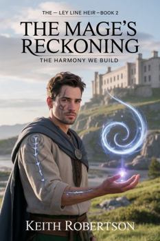 The Mage's Reckoning: The Harmony We Build: Book Two of the Ley Line Heir