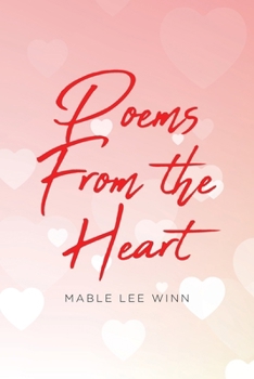Paperback Poems from the Heart Book