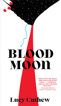 Hardcover Blood Moon Book