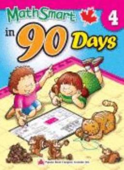 Paperback MathSmart in 90 Days Book
