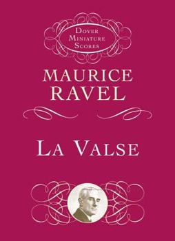 Paperback La Valse: In Full Score Book