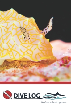 Paperback Dive Log Book