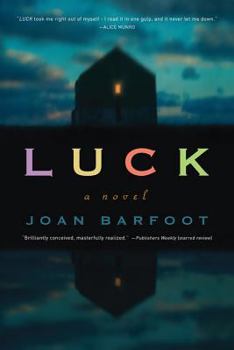 Paperback Luck: A Novel Book