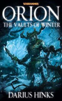 Orion: The Vaults of Winter - Book  of the Warhammer Fantasy