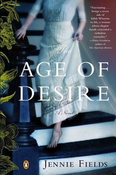 Paperback The Age of Desire Book