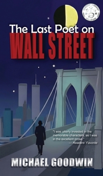 Hardcover The Last Poet on Wall Street Book