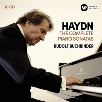 Music - CD Haydn: Complete Piano Sonatas Book