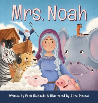 Hardcover Mrs. Noah Book