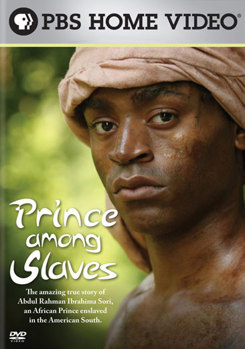 DVD Prince Among Slaves Book