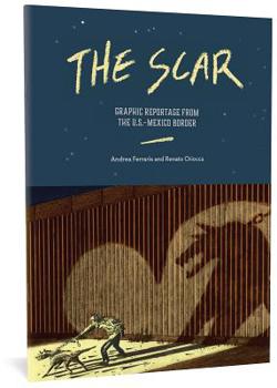 Paperback The Scar Book