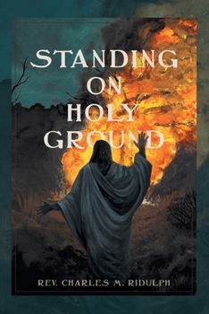 Paperback Standing on Holy Ground Book