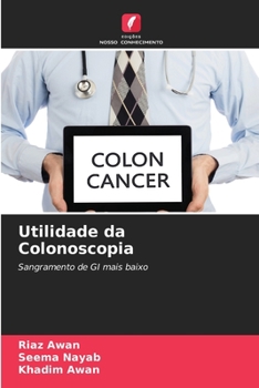 Paperback Utilidade da Colonoscopia [Portuguese] Book